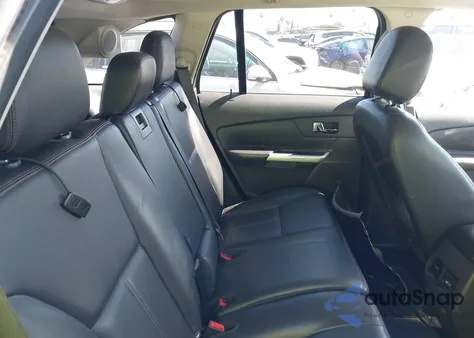 2013 Ford Edge Limited from USA, damaged, VIN 2FMDK3KC4DBB21988